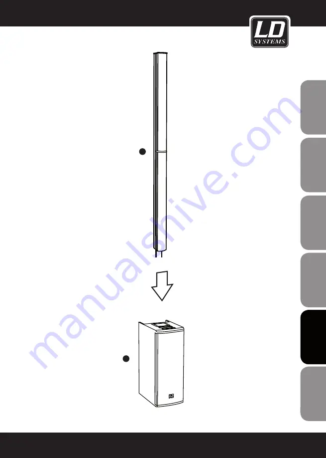 LD MAUI 11 User Manual Download Page 87