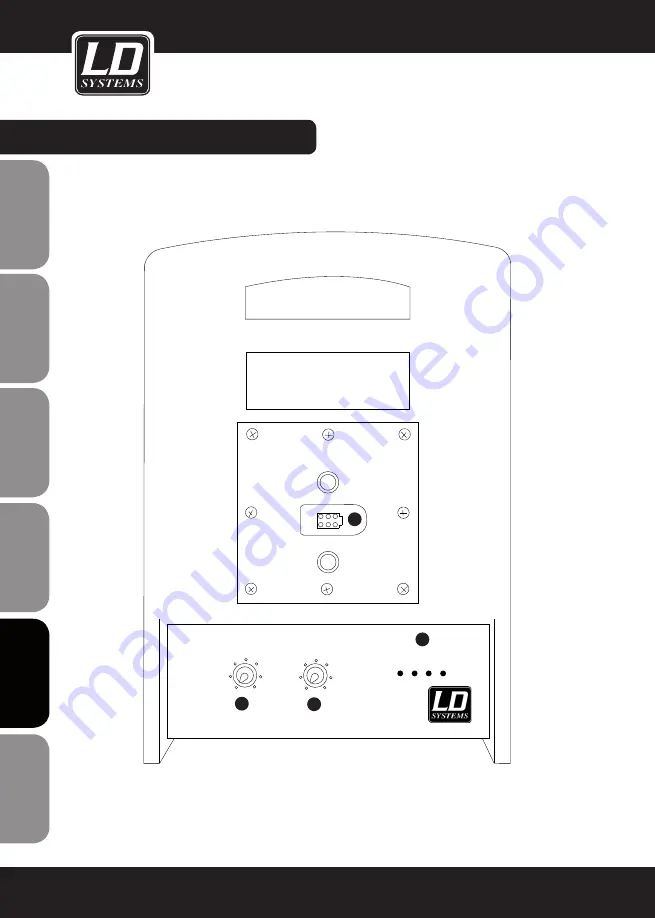 LD MAUI 11 User Manual Download Page 88