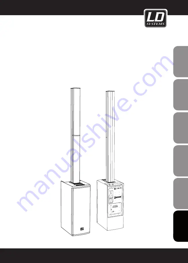 LD MAUI 11 User Manual Download Page 103