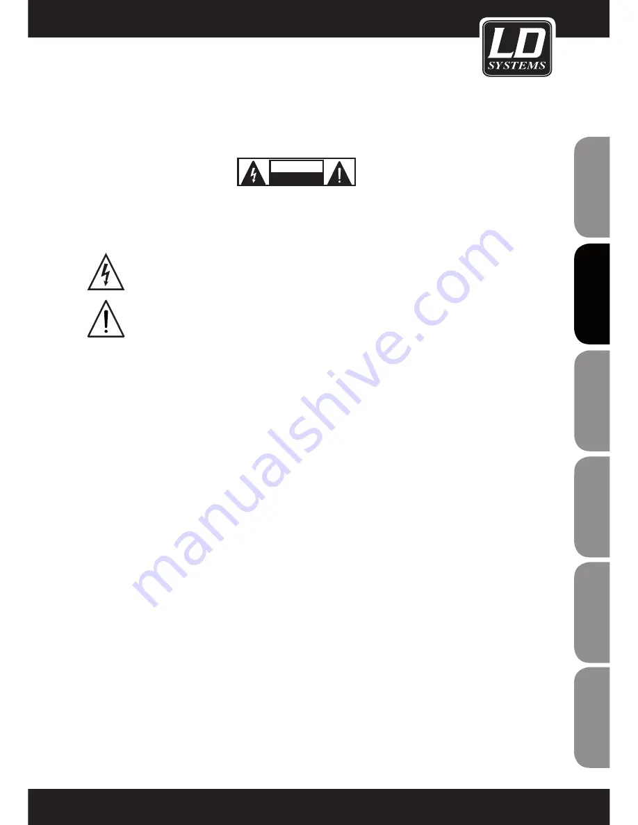 LD SAT242 User Manual Download Page 27