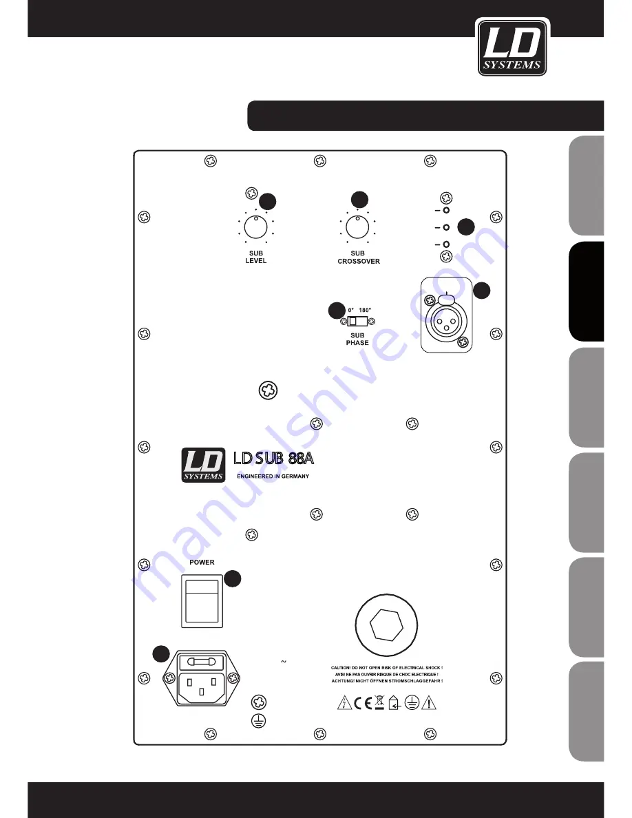 LD SAT242 User Manual Download Page 35