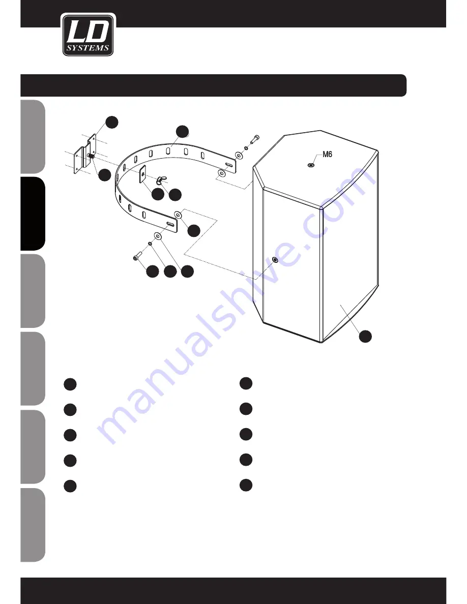 LD SAT242 User Manual Download Page 38