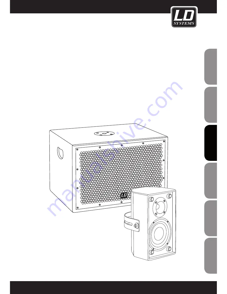 LD SAT242 User Manual Download Page 47