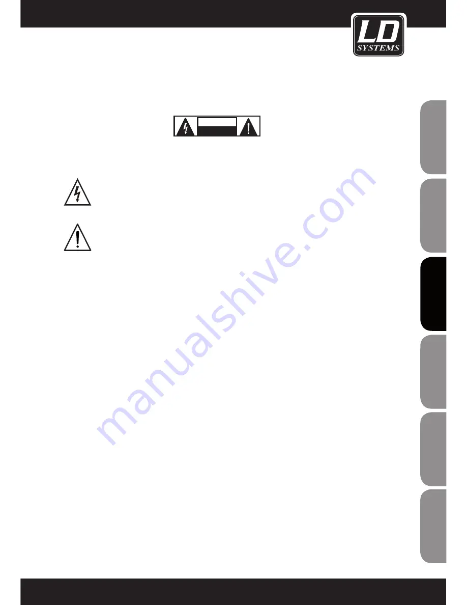 LD SAT242 User Manual Download Page 49