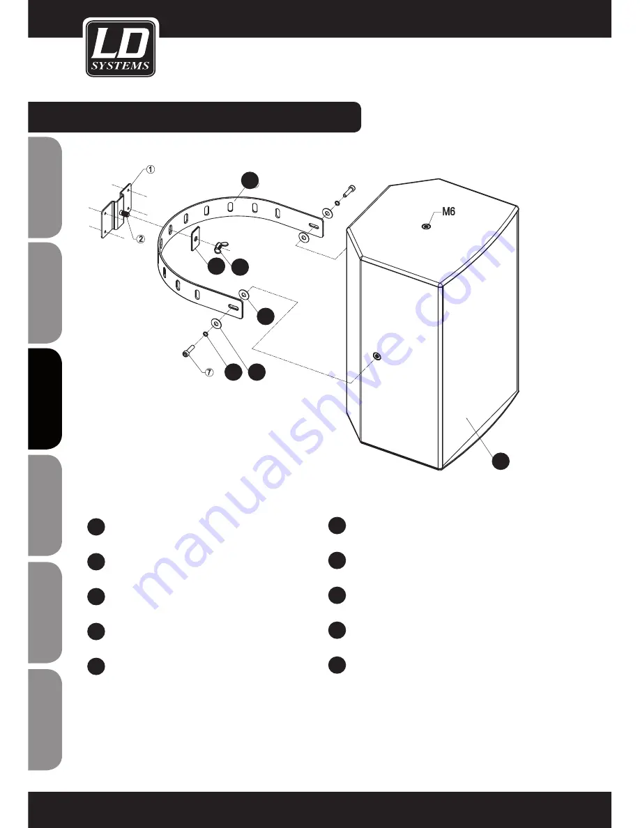 LD SAT242 User Manual Download Page 60