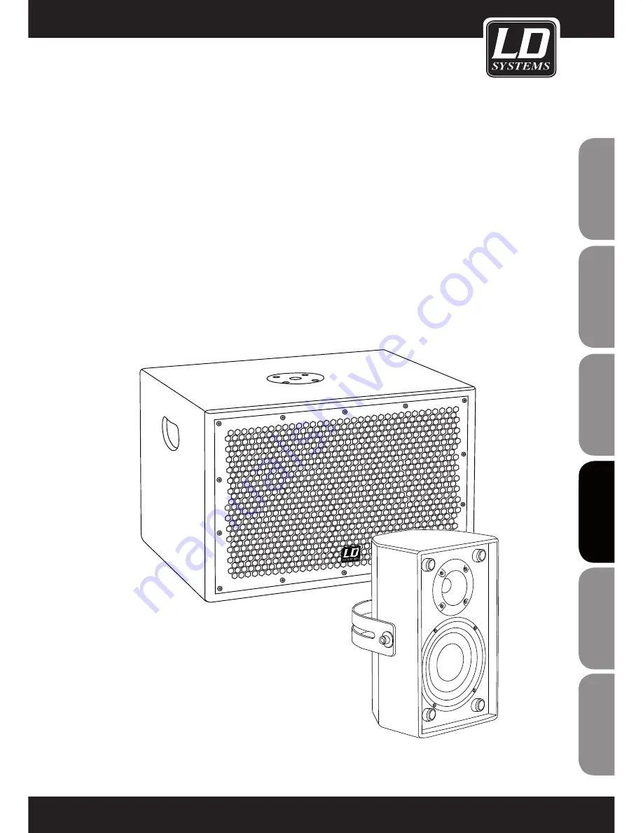 LD SAT242 User Manual Download Page 69