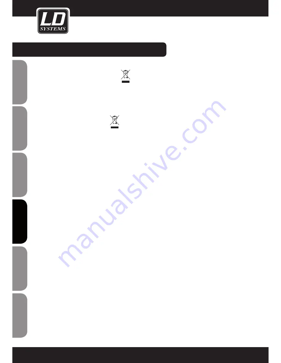 LD SAT242 User Manual Download Page 88