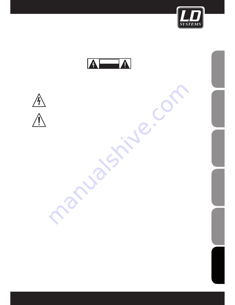 LD SAT242 User Manual Download Page 115