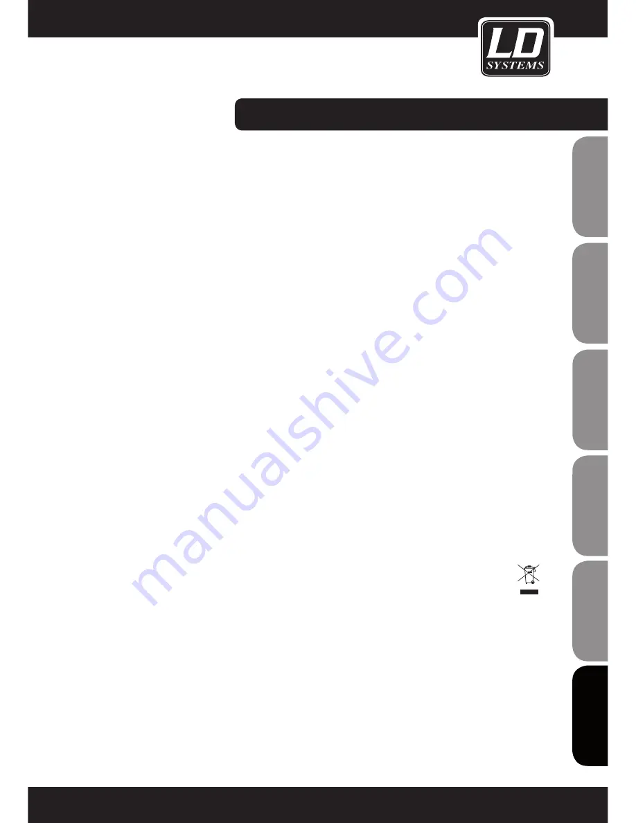 LD SAT242 User Manual Download Page 131