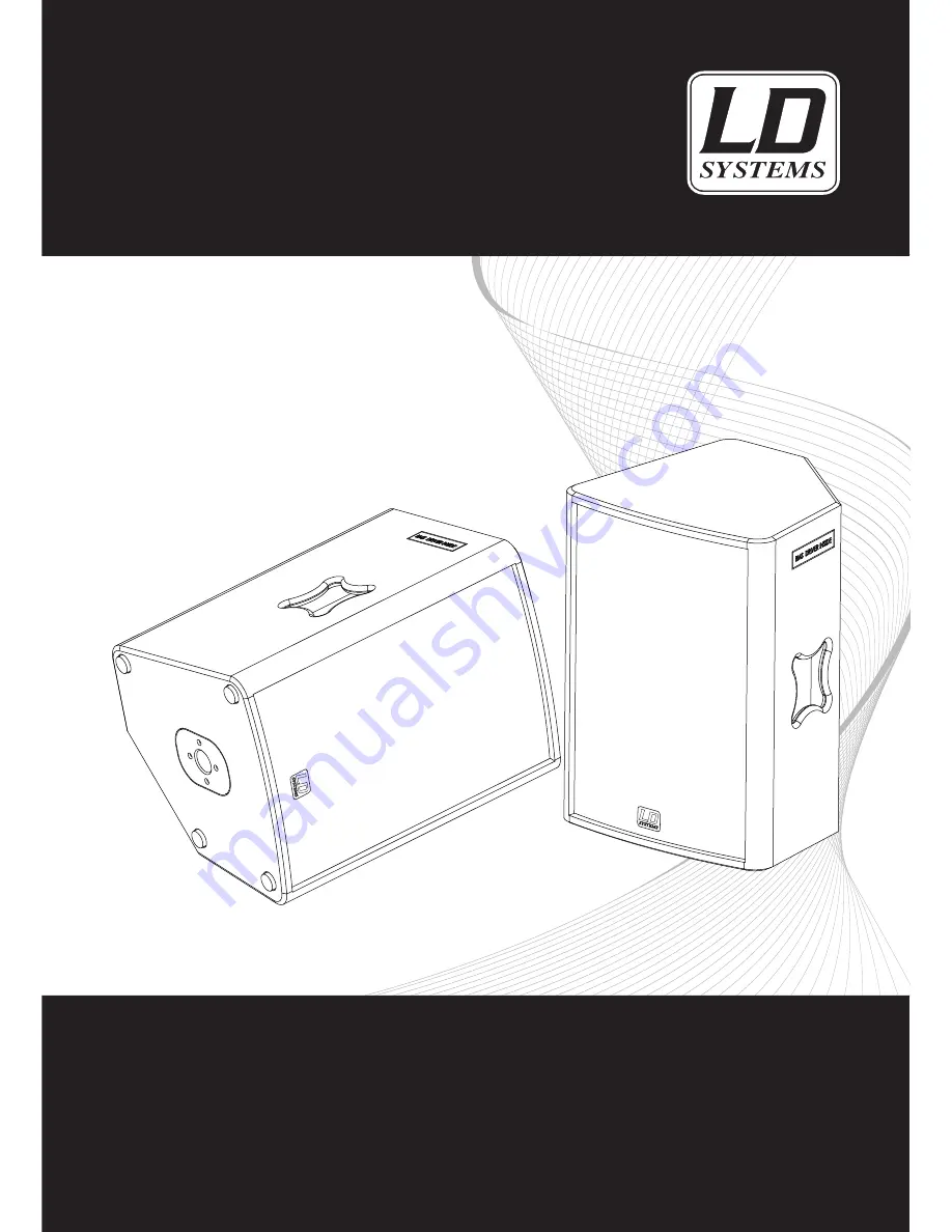 LD Stinger 10 Скачать руководство пользователя страница 1