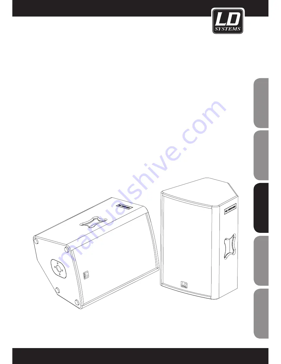 LD Stinger 10 Скачать руководство пользователя страница 31