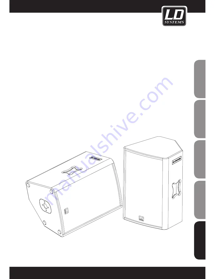 LD Stinger 10 Скачать руководство пользователя страница 59