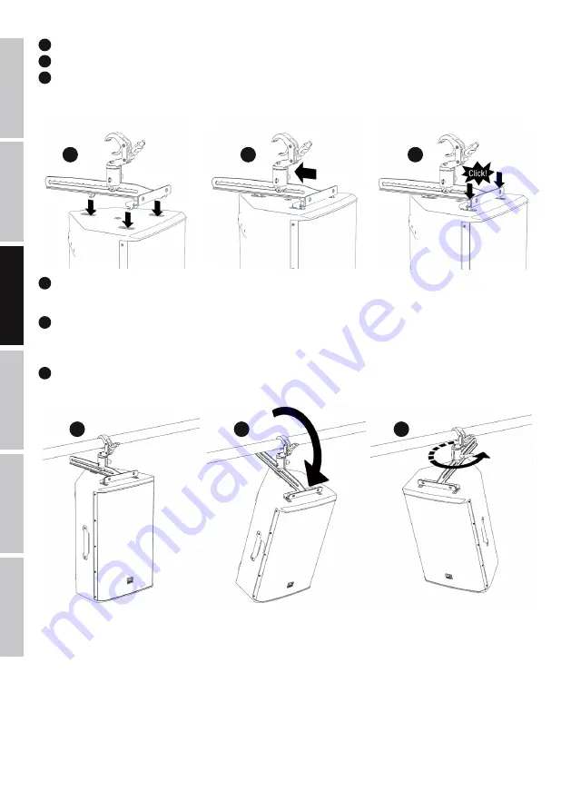 LD STINGER G3 User Manual Download Page 46