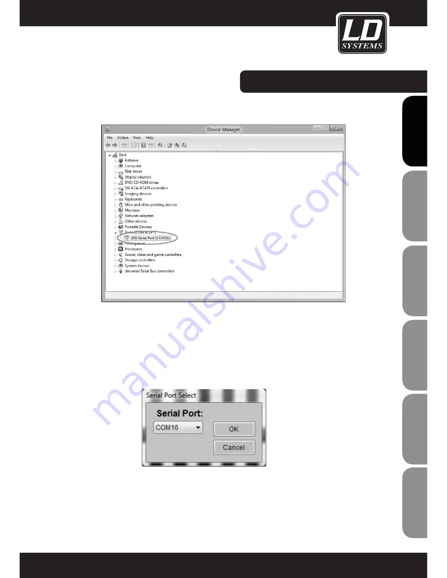 LD WIN42HUB User Manual Download Page 17