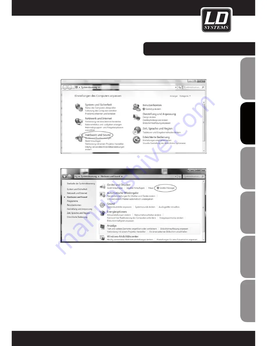 LD WIN42HUB User Manual Download Page 39