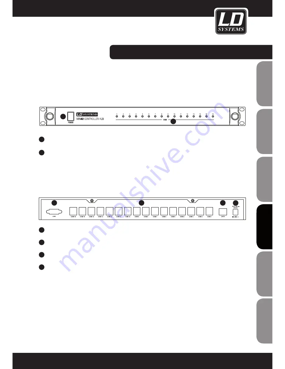 LD WIN42HUB User Manual Download Page 85