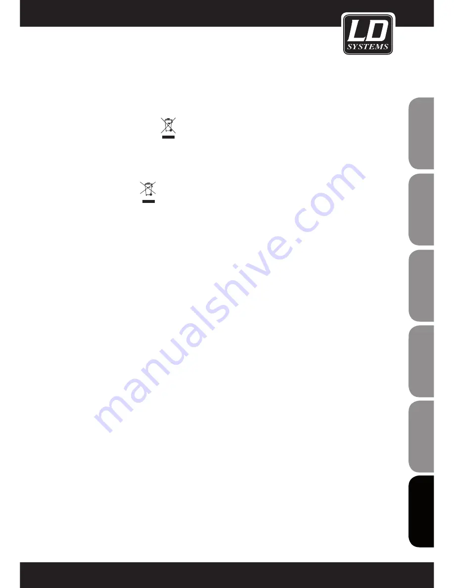 LD WS1G8 User Manual Download Page 133