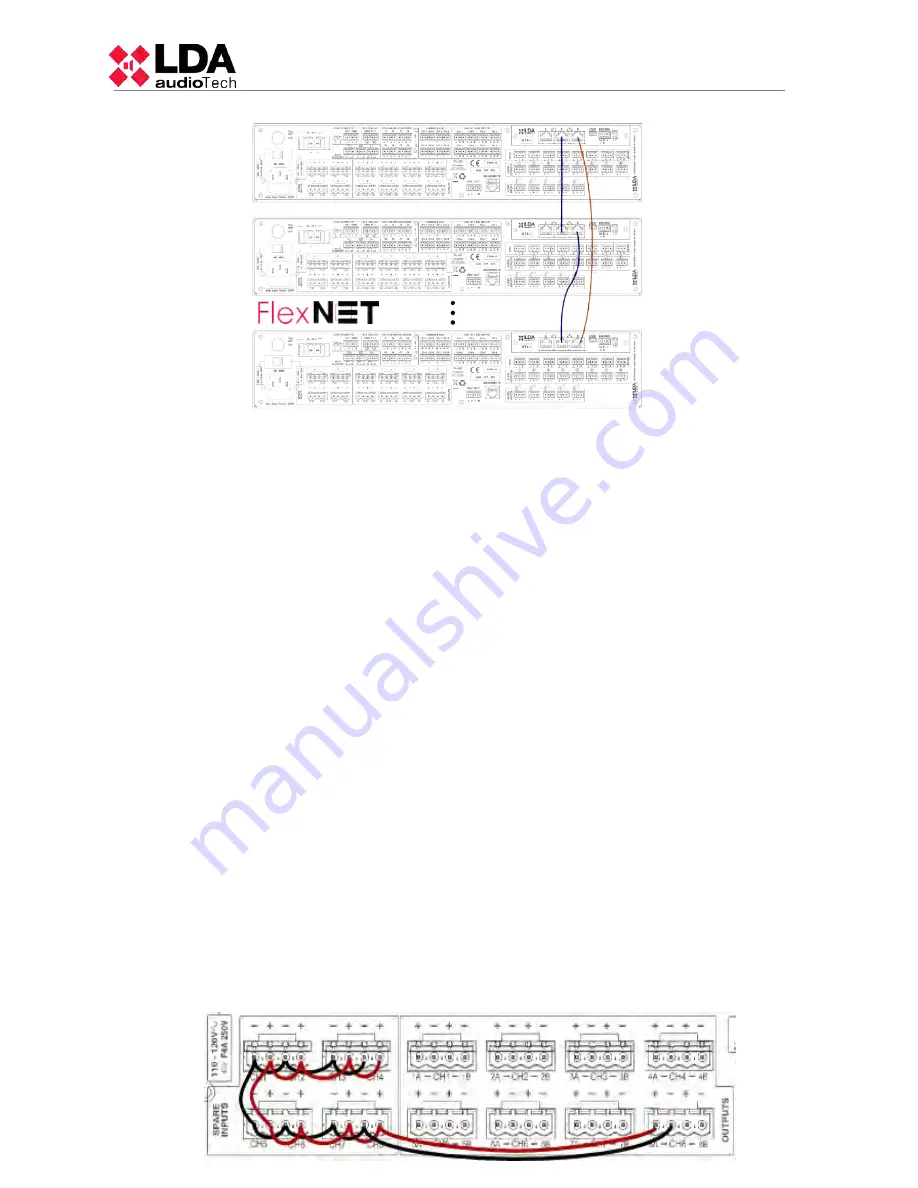 LDA NEO 8060 User Manual Download Page 38