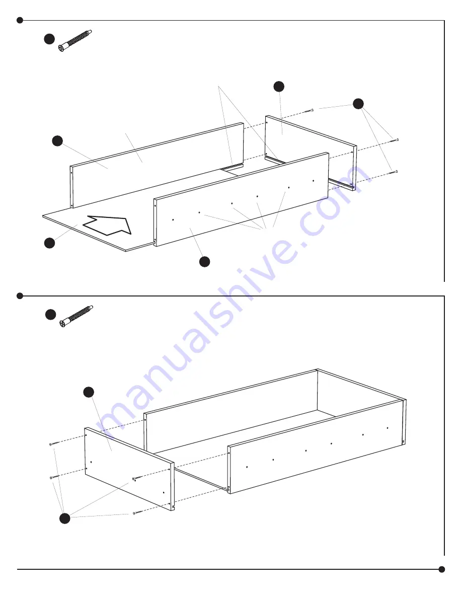 LDI Spaces SAFCO 8962 Скачать руководство пользователя страница 10