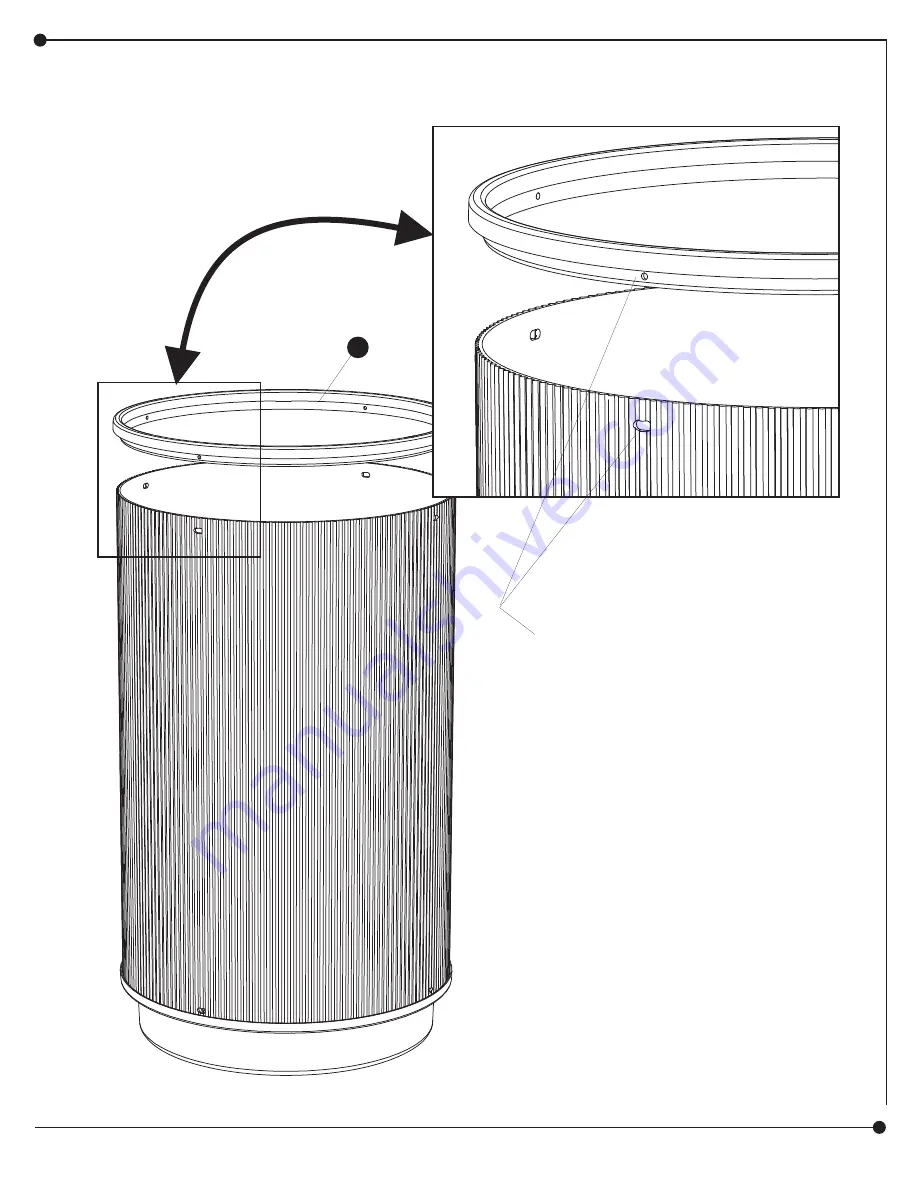 LDI Spaces Safco AT-YOUR-DISPOSAL 9799 Скачать руководство пользователя страница 5