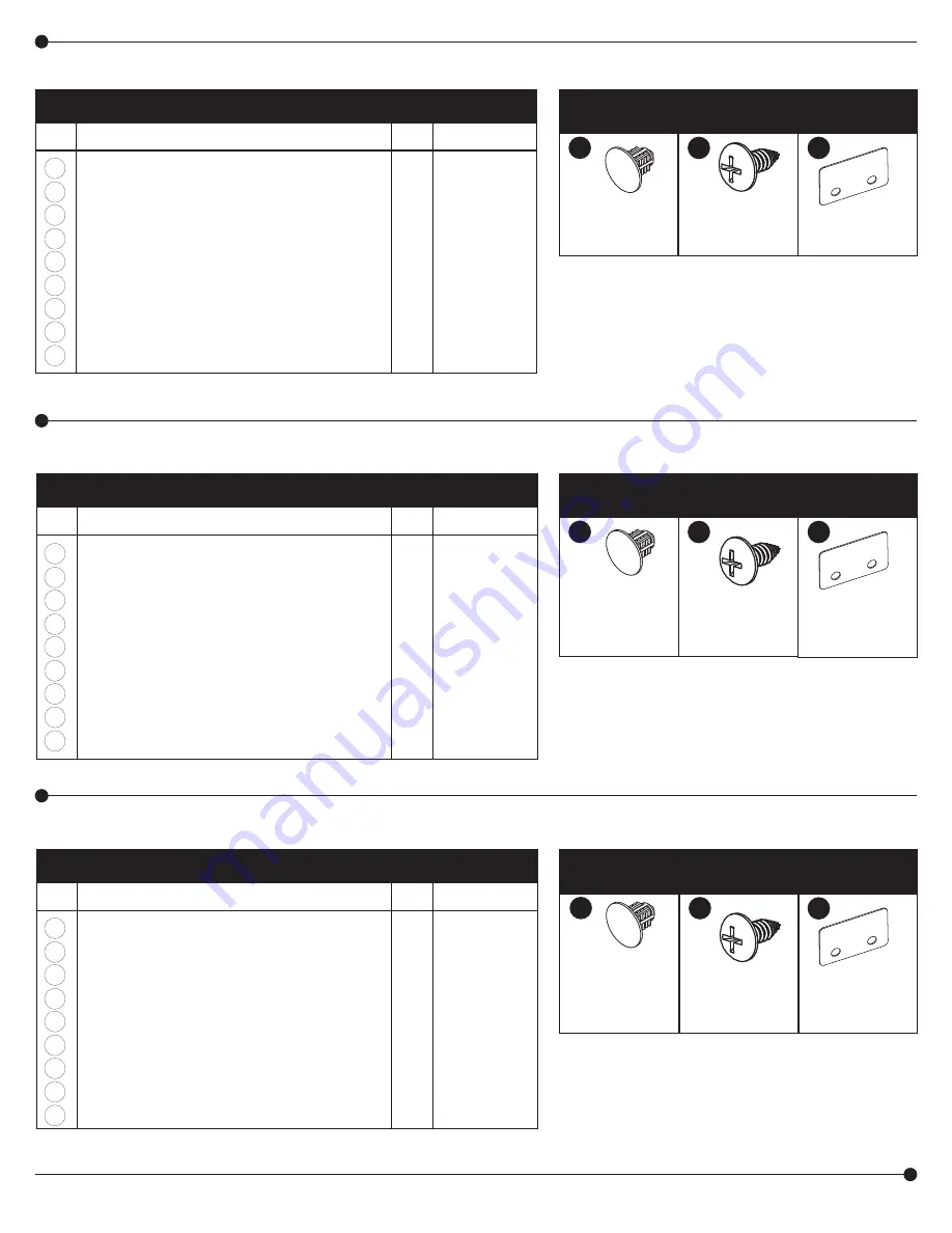 LDI Spaces Safco E-Z Stor 9241 Скачать руководство пользователя страница 2