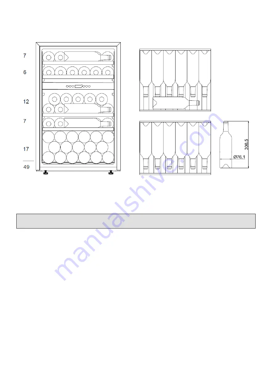 Le Chai LBB240POV User Manual Download Page 54