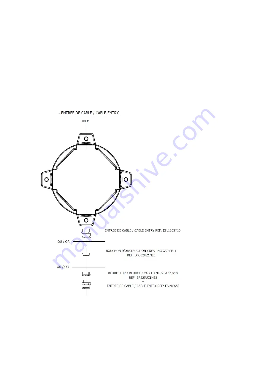 Le Las KLM 405 E User Manual And Installation Manual Download Page 7