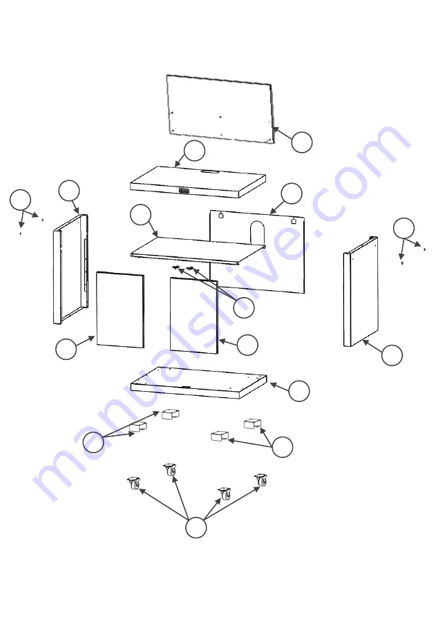 LE MARQUIER DMC80PPLD Скачать руководство пользователя страница 2