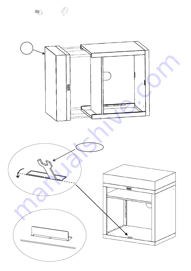 LE MARQUIER MC80PTAD Instructions Manual Download Page 5