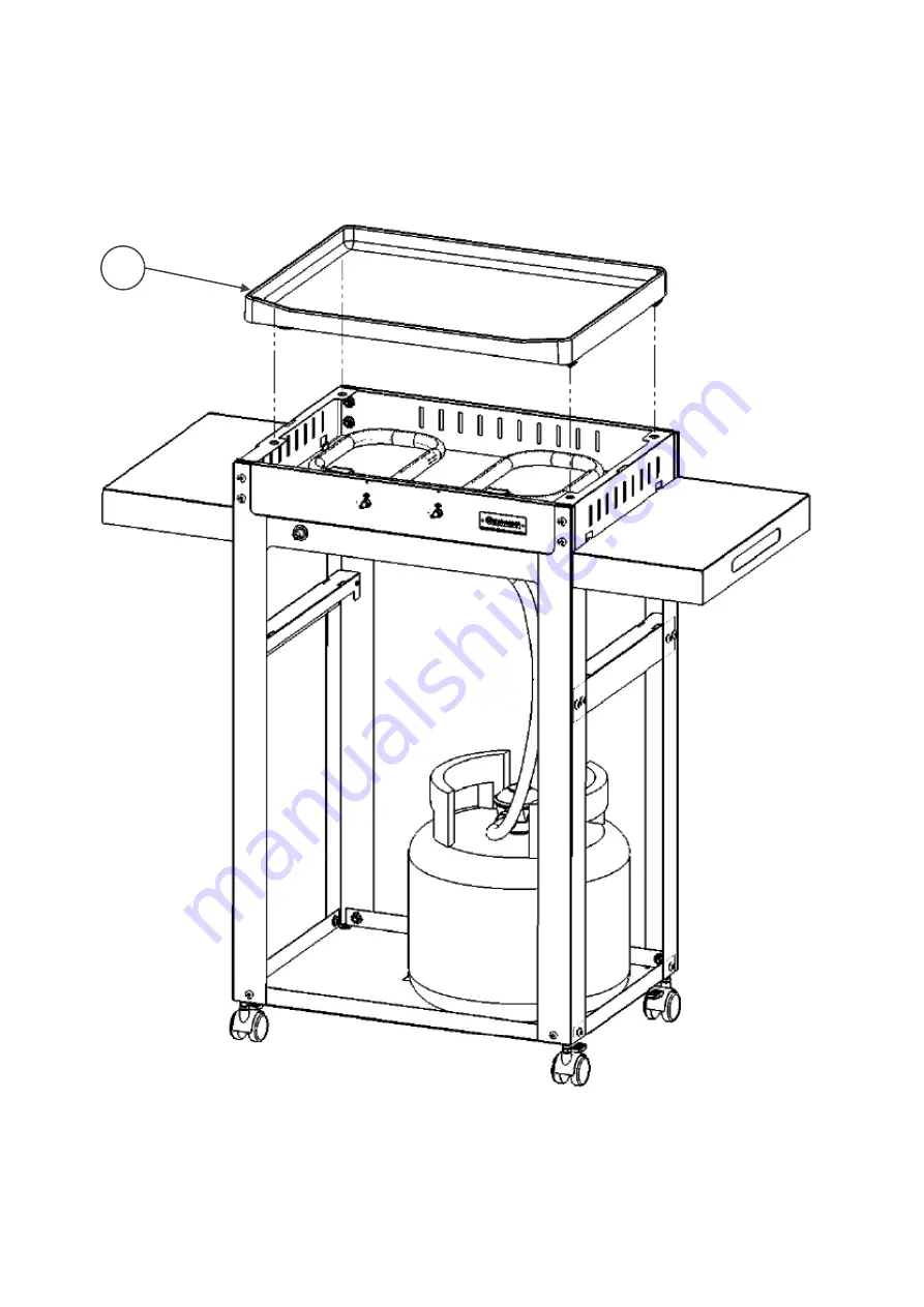 LE MARQUIER PLFO250DC Instructions Manual Download Page 13