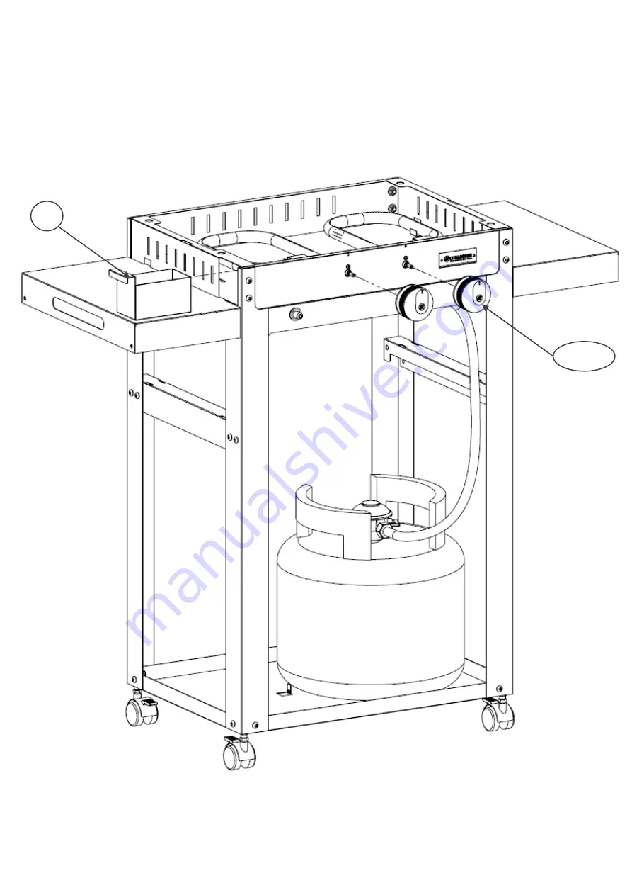 LE MARQUIER PLFO250DC Instructions Manual Download Page 14