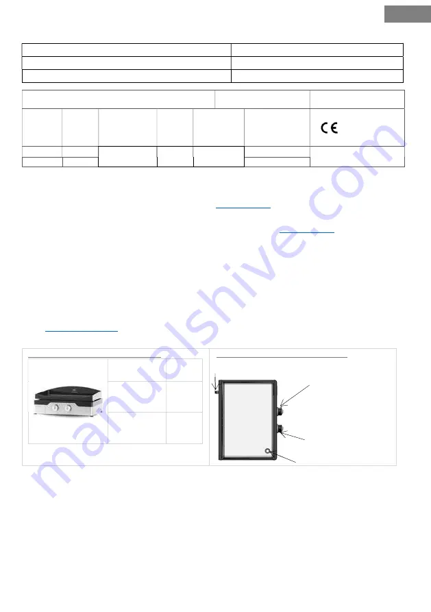 LE MARQUIER PLSA260D User Manual Download Page 16