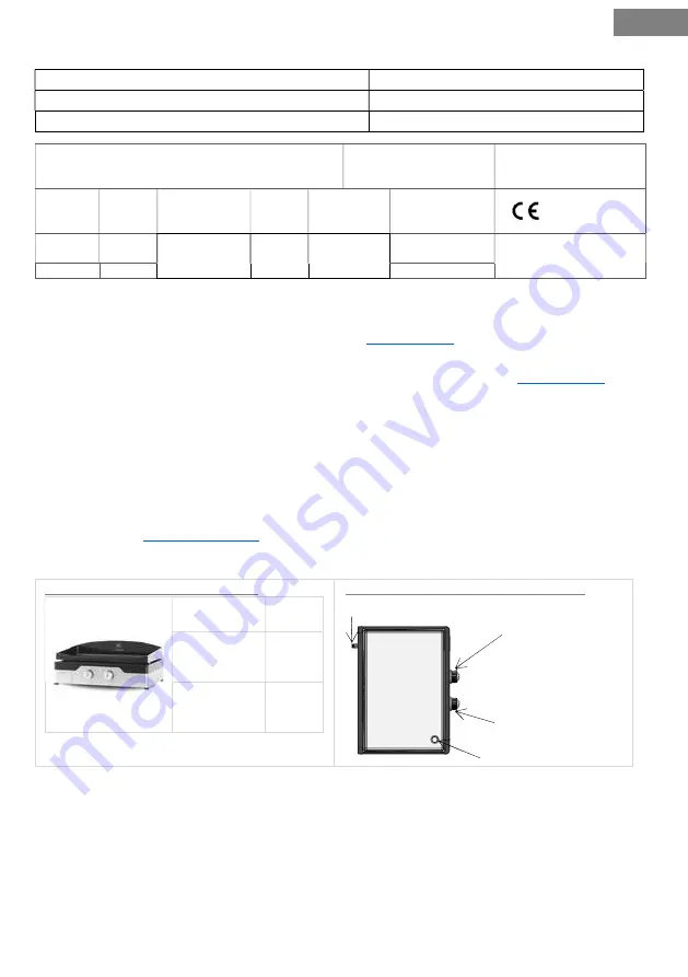 LE MARQUIER PLSA260D User Manual Download Page 19