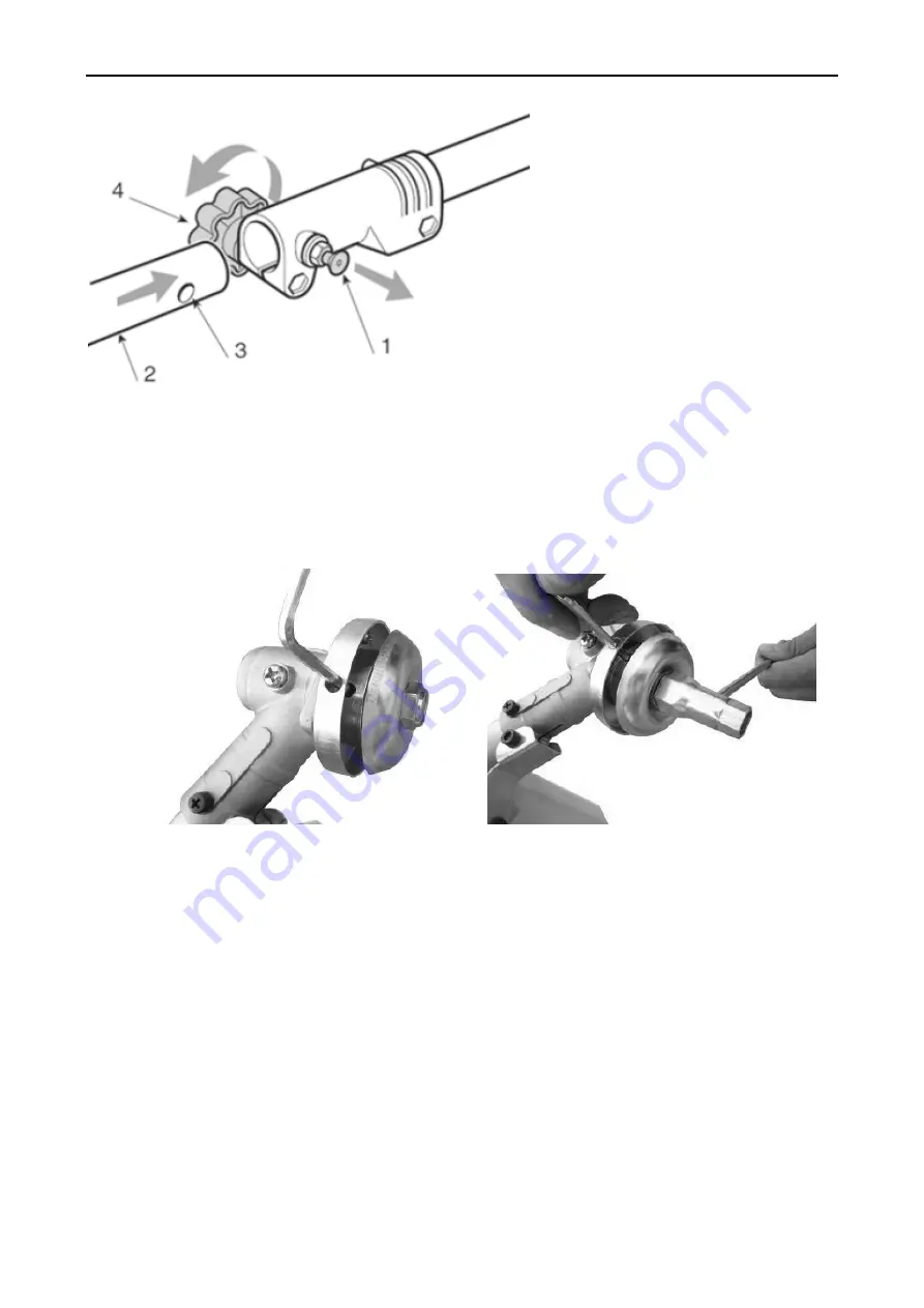 Lea LE25254 DP Original Instructions Manual Download Page 9