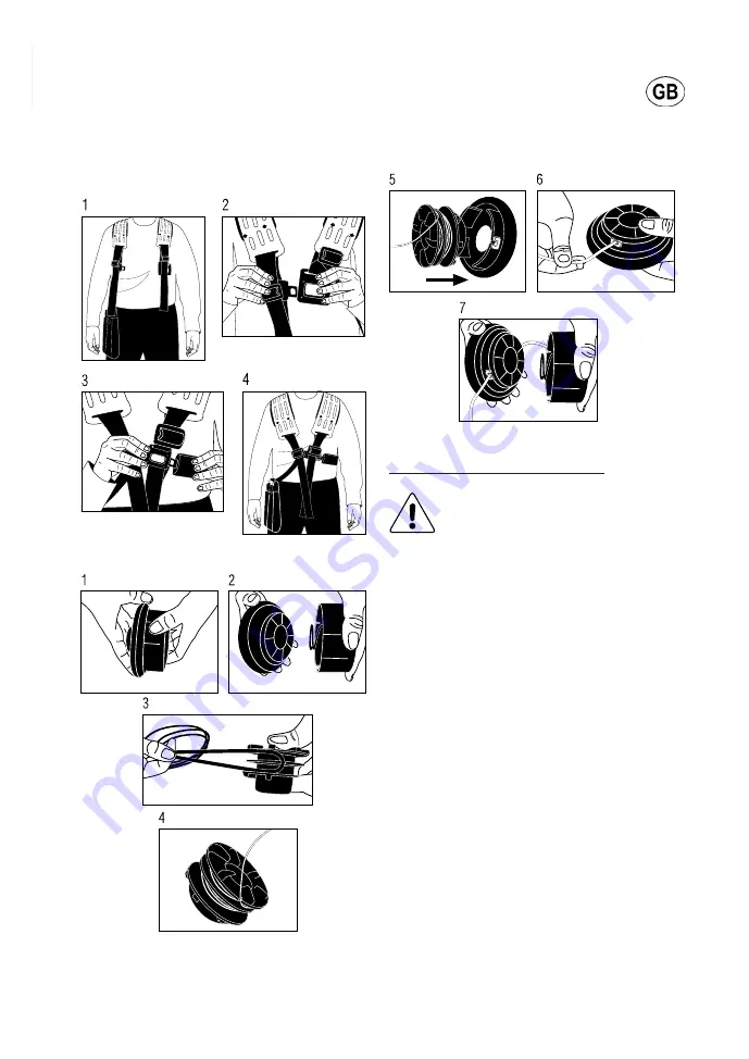 Lea LE25254BP Instruction Manual Download Page 11