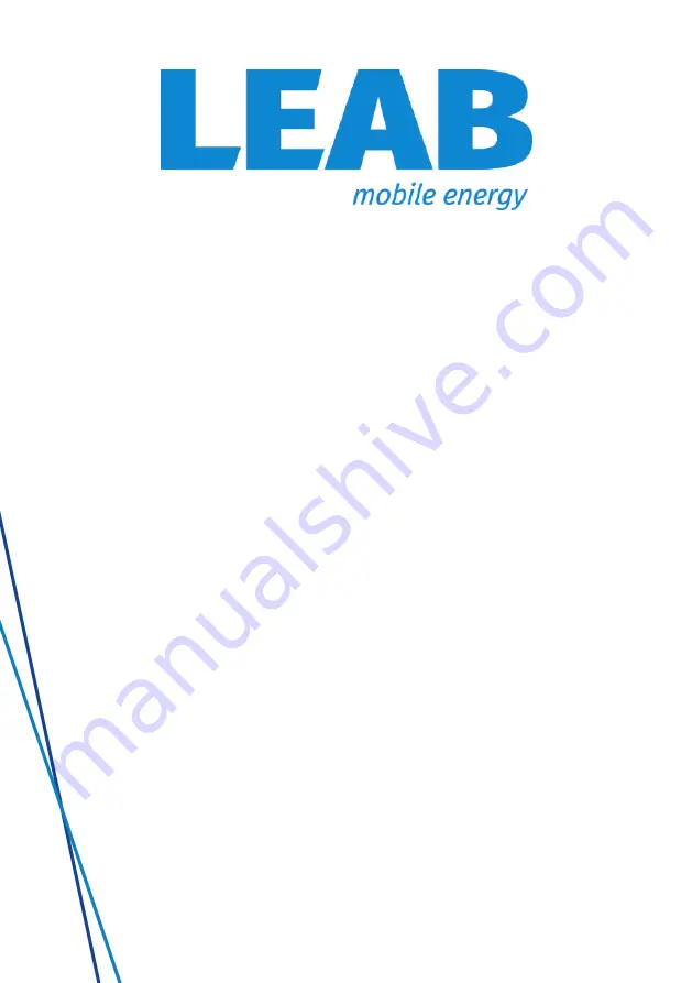 LEAB 1041003001 User Manual Download Page 16