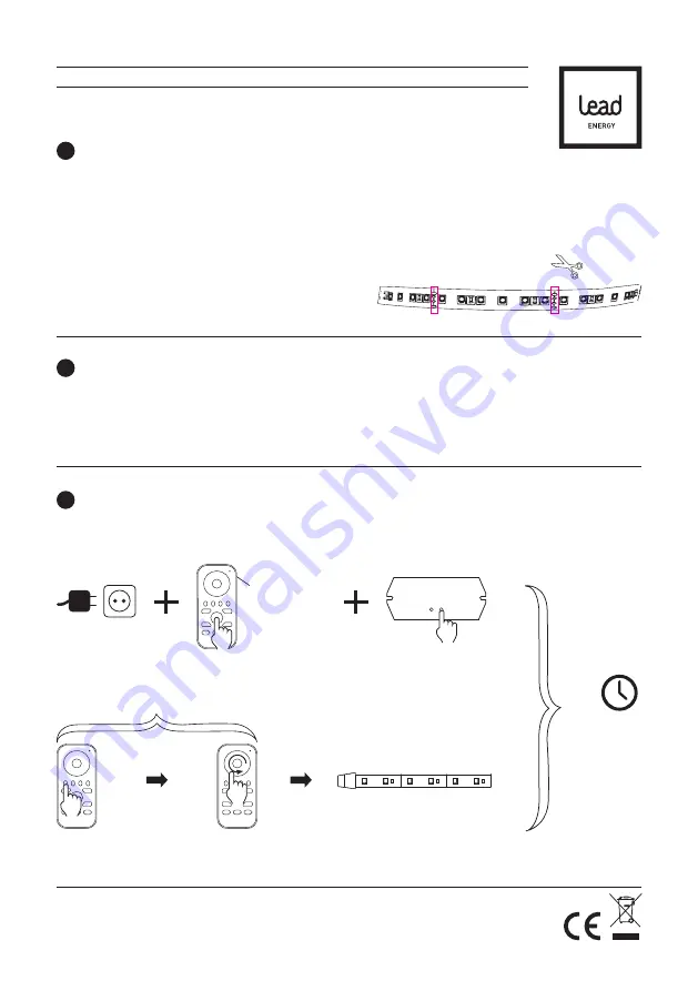 LEAD energy 70200038 Operating Manual Download Page 7