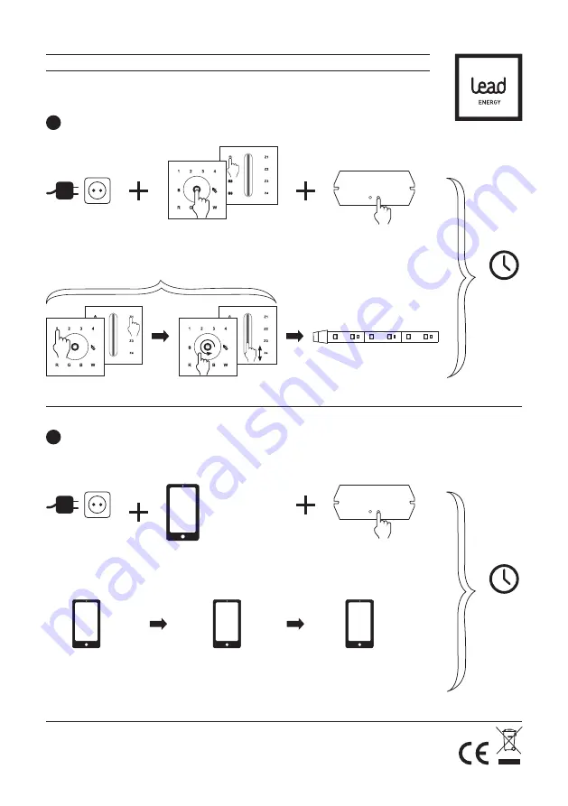 LEAD energy 70200038 Operating Manual Download Page 8