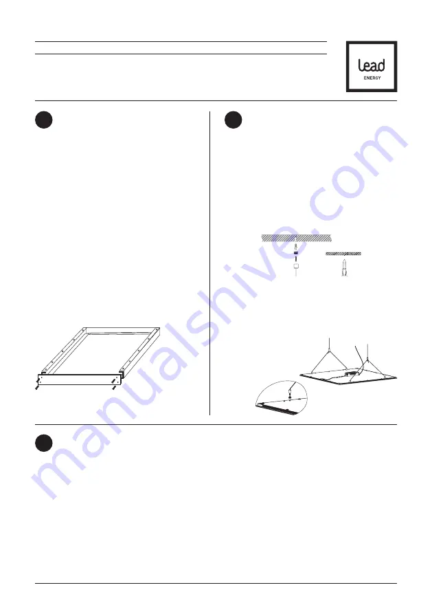 LEAD energy PDC 30 Operating Manual Download Page 40