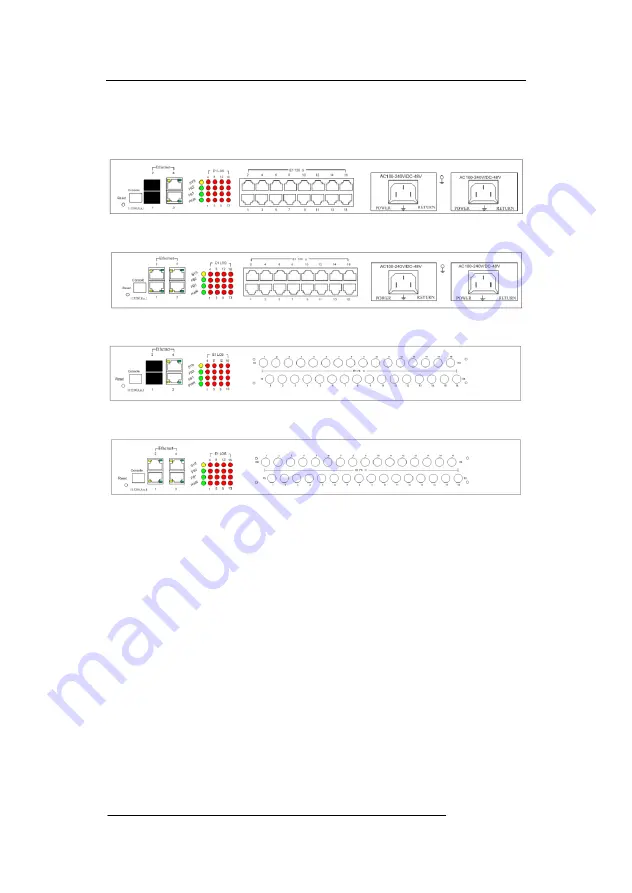 Lead MRS4604A Manual Download Page 4