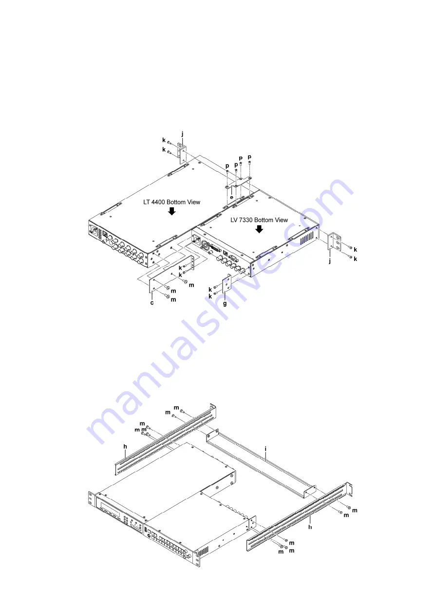 Leader Electronics Corp. LR 2478 Скачать руководство пользователя страница 10