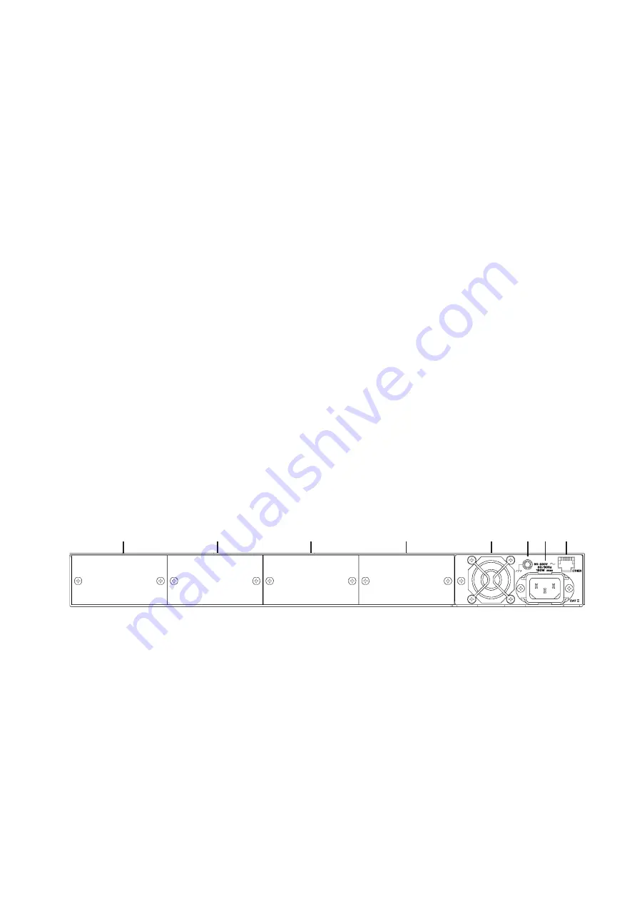 Leader Electronics Corp. LT 443D Instruction Manual Download Page 22