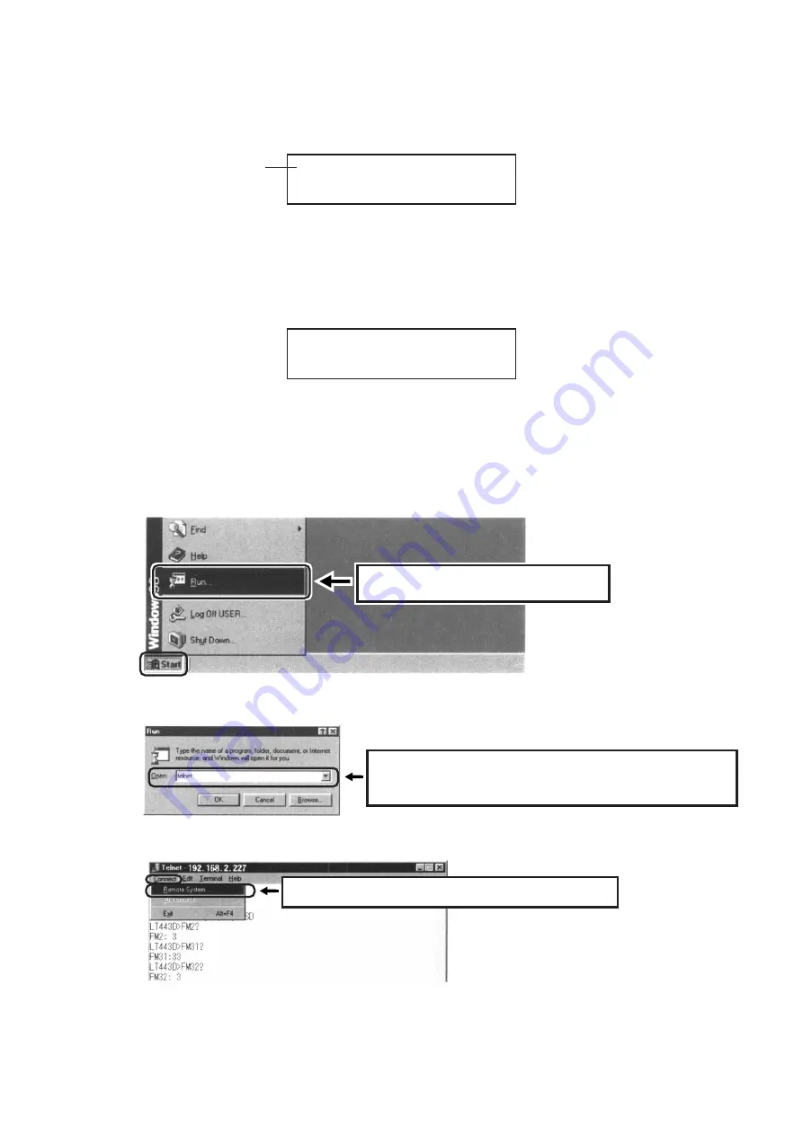 Leader Electronics Corp. LT 443D Instruction Manual Download Page 32