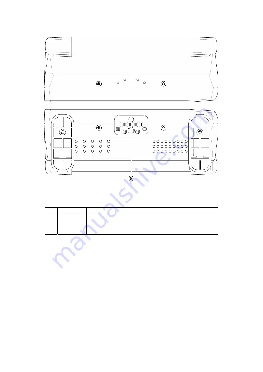 Leader Electronics Corp. LV 5330 Instruction Manual Download Page 30