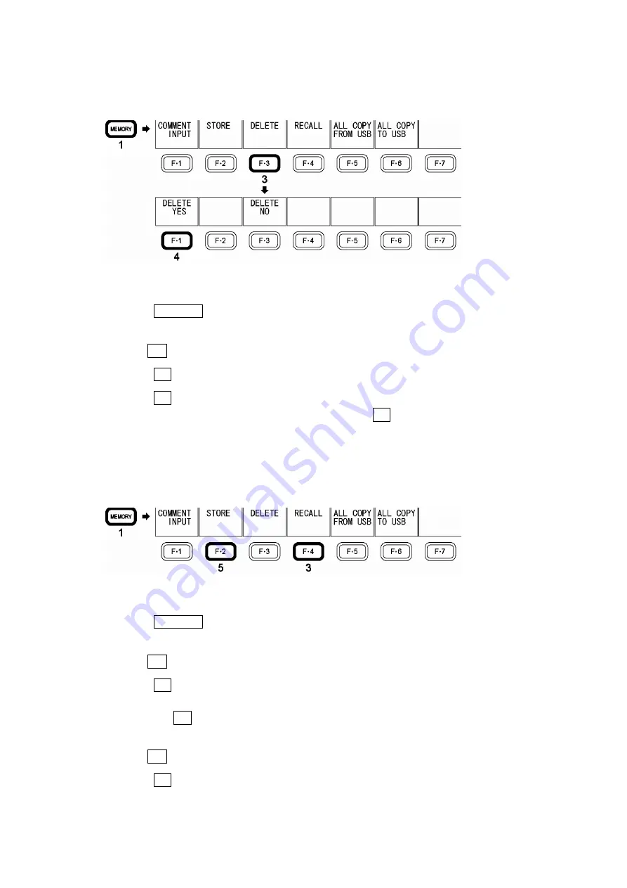 Leader Electronics Corp. LV 5330 Instruction Manual Download Page 52