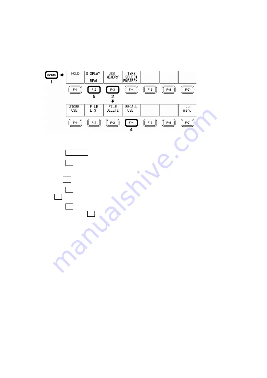 Leader Electronics Corp. LV 5330 Instruction Manual Download Page 57