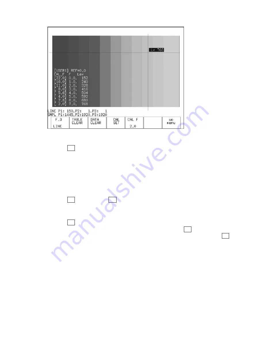 Leader Electronics Corp. LV 5330 Instruction Manual Download Page 74