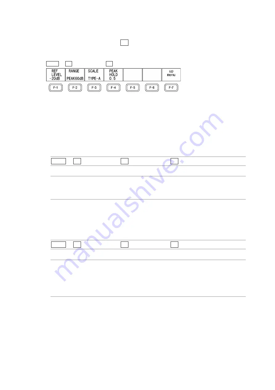 Leader Electronics Corp. LV 5330 Instruction Manual Download Page 120