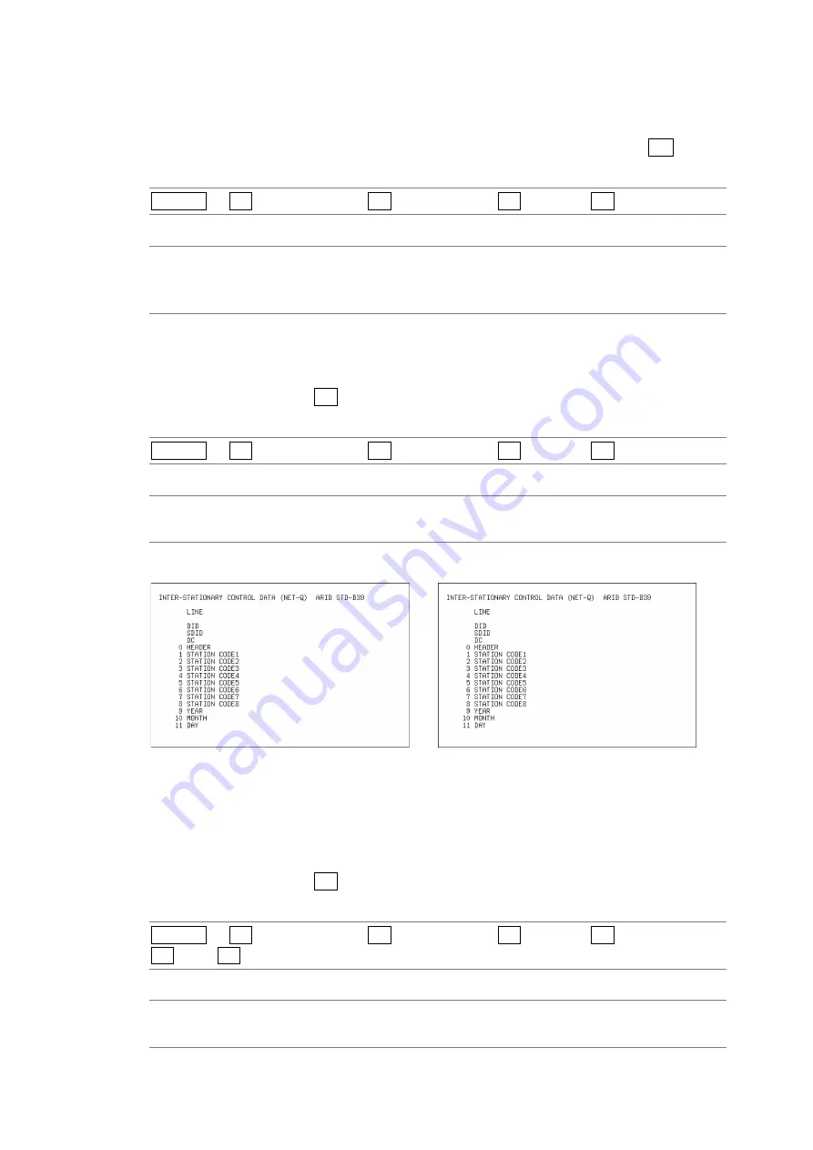 Leader Electronics Corp. LV 5330 Instruction Manual Download Page 148