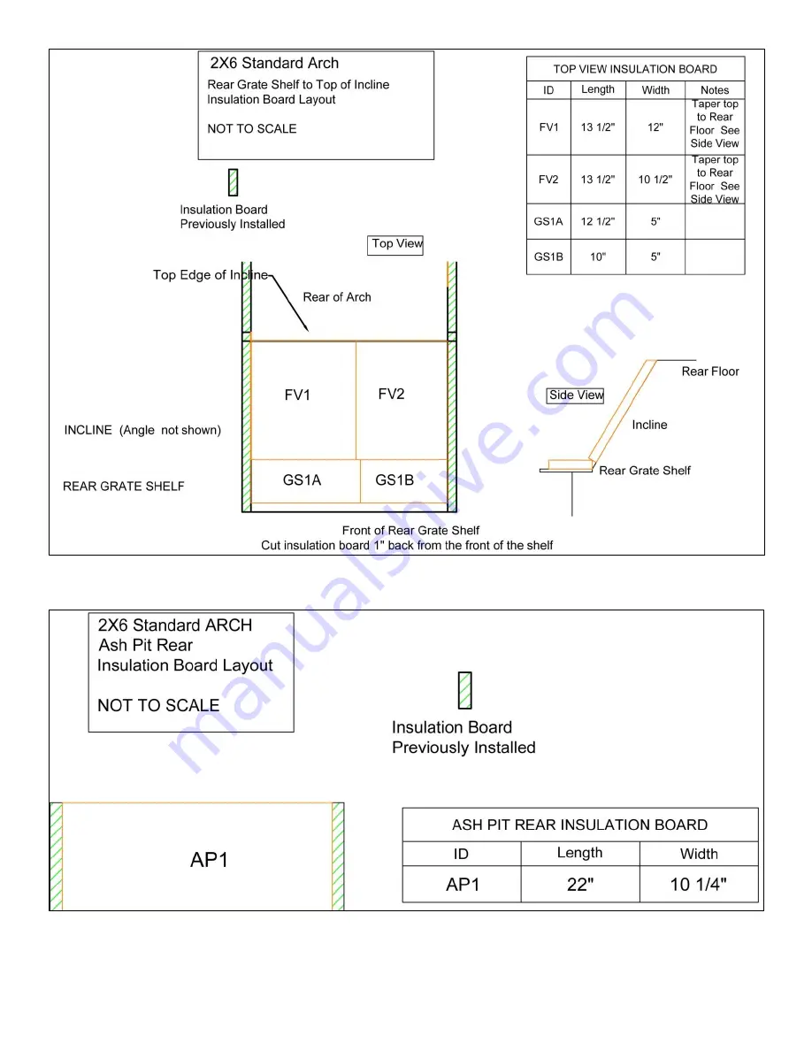 Leader Evaporator 2X6 Manual Download Page 16